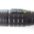 The LightPainter V2.0 includes 2 side switches/buttons.