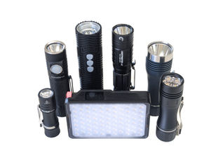 Best Flashlights for Light Painting Photography 2025