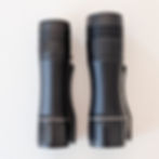 Size comparison - Noctigon KR3 vs Noctigon KR4.