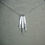 Thumbnail: Multi Bar Pendant Necklace