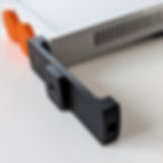 The Zhiyun M40 has 2 tripod threads.