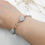 Thumbnail: Winter Bead Bracelet