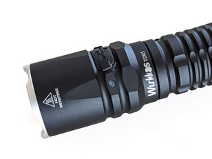 Flashlight Review: Wurkkos TD03