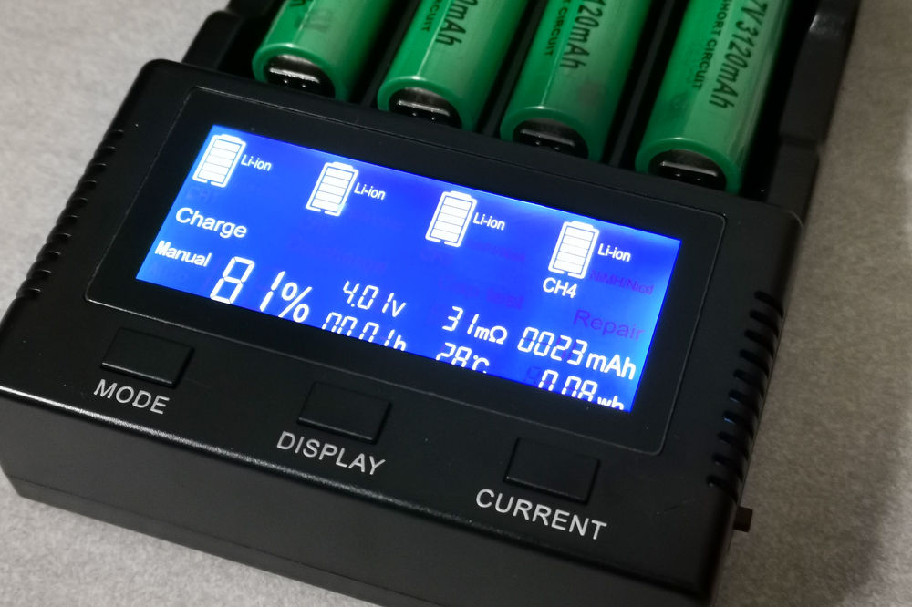 Best Batteries and Chargers for Flashlights 2021 Stephen Knight Photography