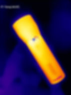 SmallRig RF 05B thermals in Boost mode after 5 minutes on time.