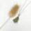 Thumbnail: Pale green Seaham sea glass pendant necklace