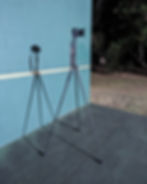 Fotopro X-Aircross 3 Lite Tripod Fully Extended.