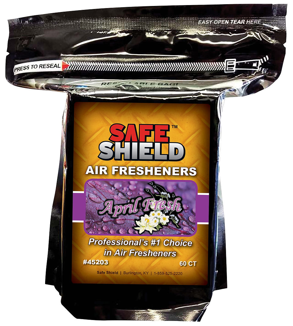 Thumbnail: Scented Air Freshener Pads