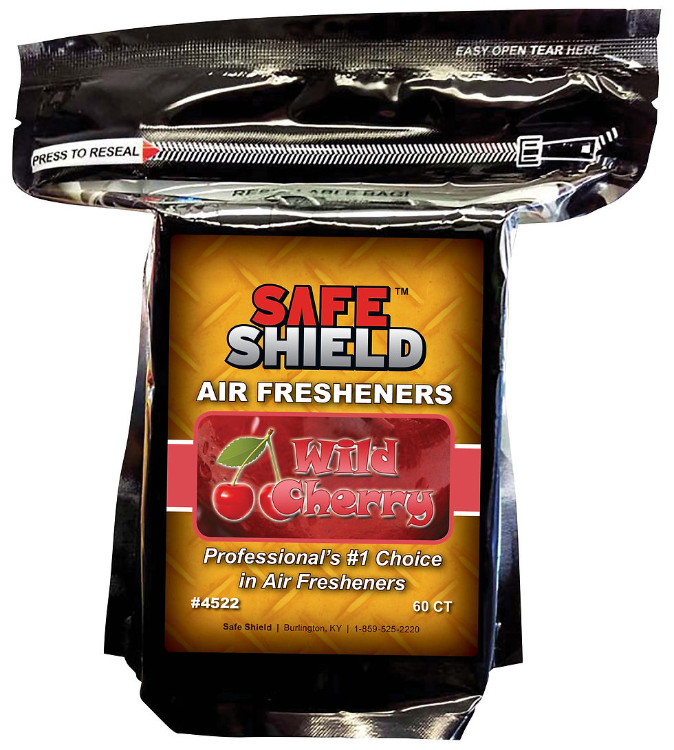 Thumbnail: Scented Air Freshener Pads