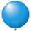 Thumbnail: 17" Latex Balloons Blue