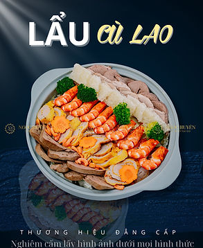 Lẩu Cù Lao