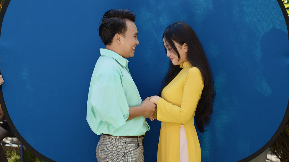 MV Ngày Mai Cưới Nhau Nal -Diệu Kiên