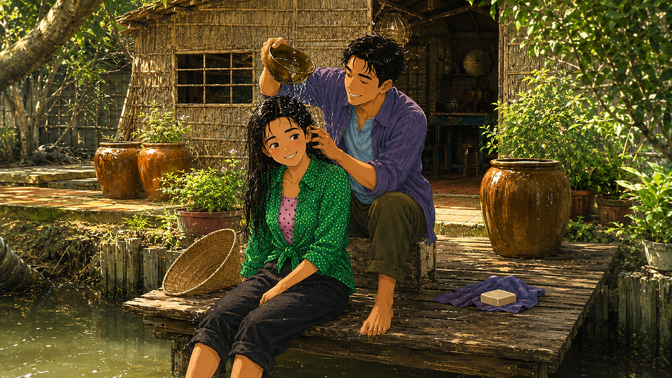 Quay Phim Cần Thơ