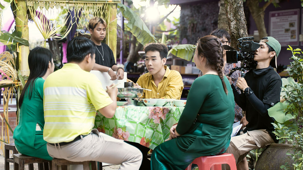 Quay MV Cần Thơ