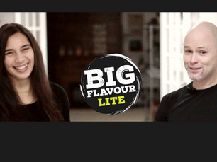 New Year, New Show | Big Flavour Lite