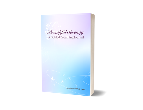 Breathful Serenity: A Guided Breathing Journal