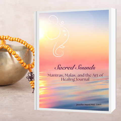 Mantras, Malas, and the Art of Healing Journal