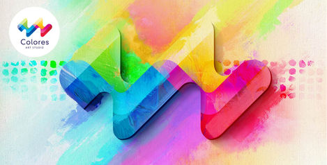 Colores - banner