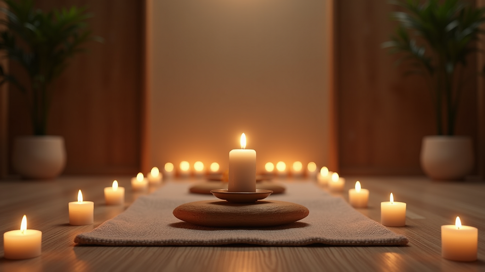 Spiritual Healing Services: Find Balance and Wellness