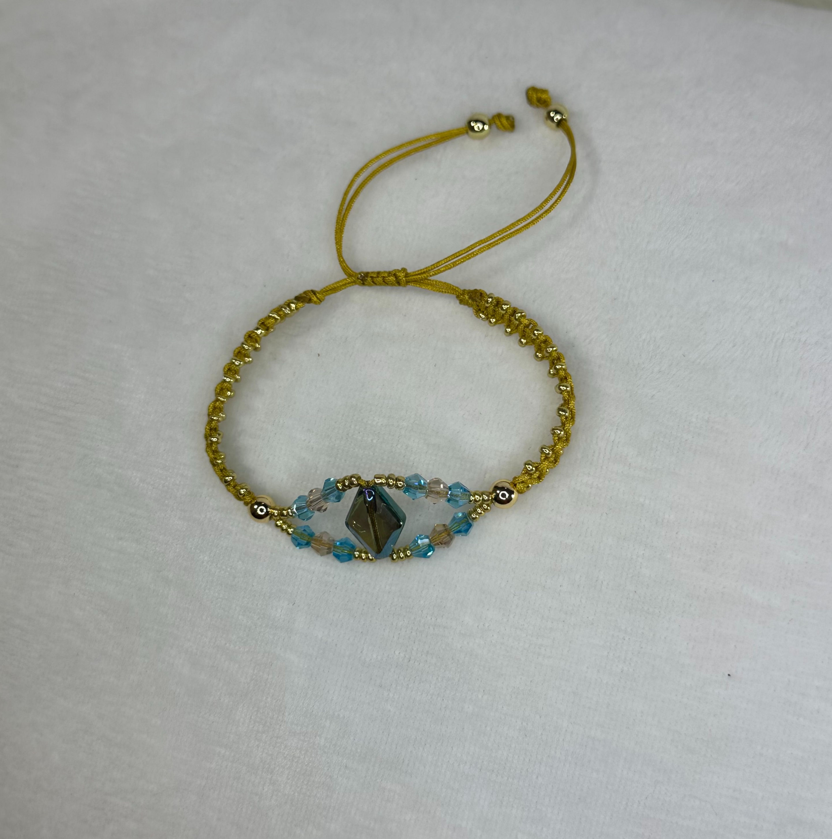 Golden Skies Bracelet