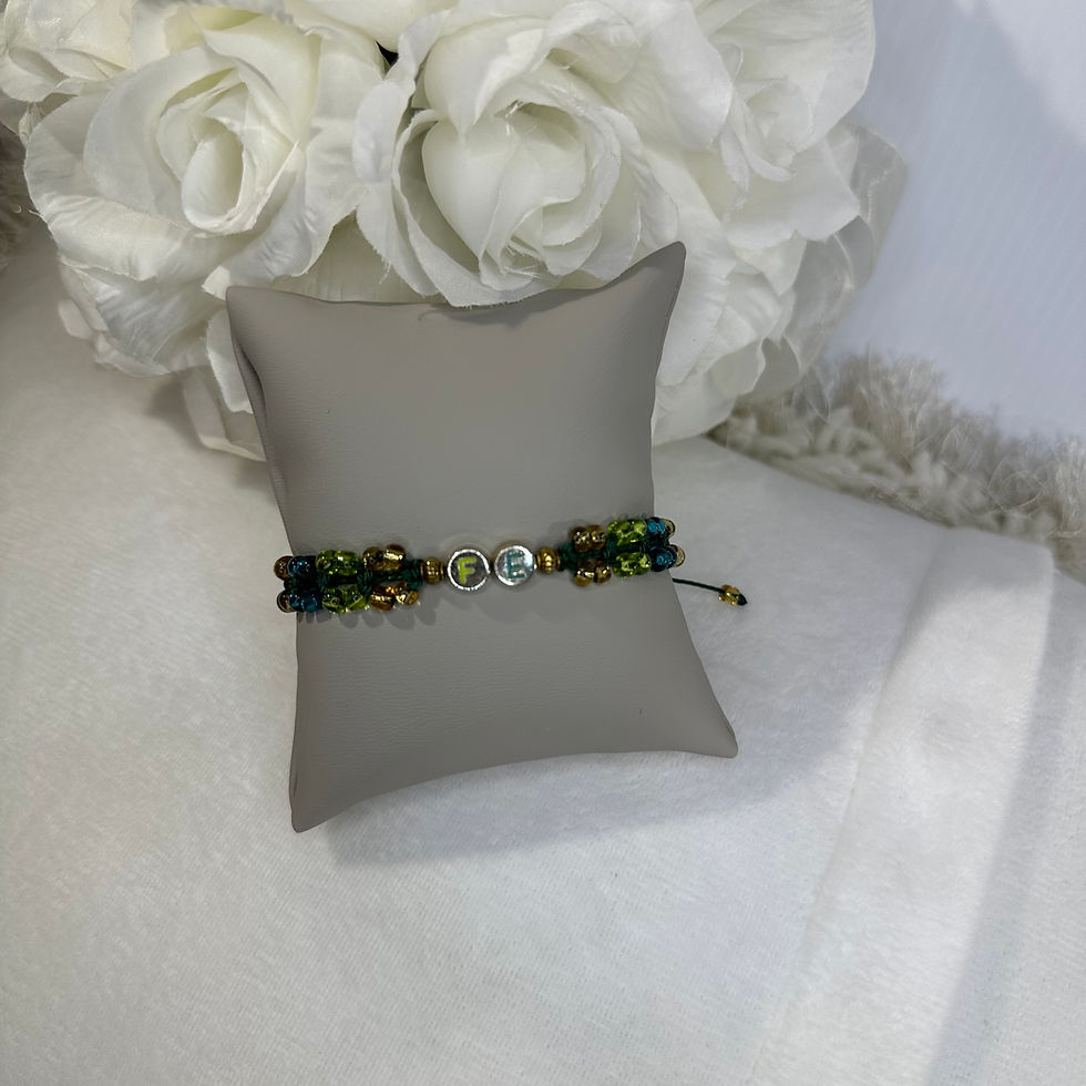 Thumbnail: Fe Bracelet