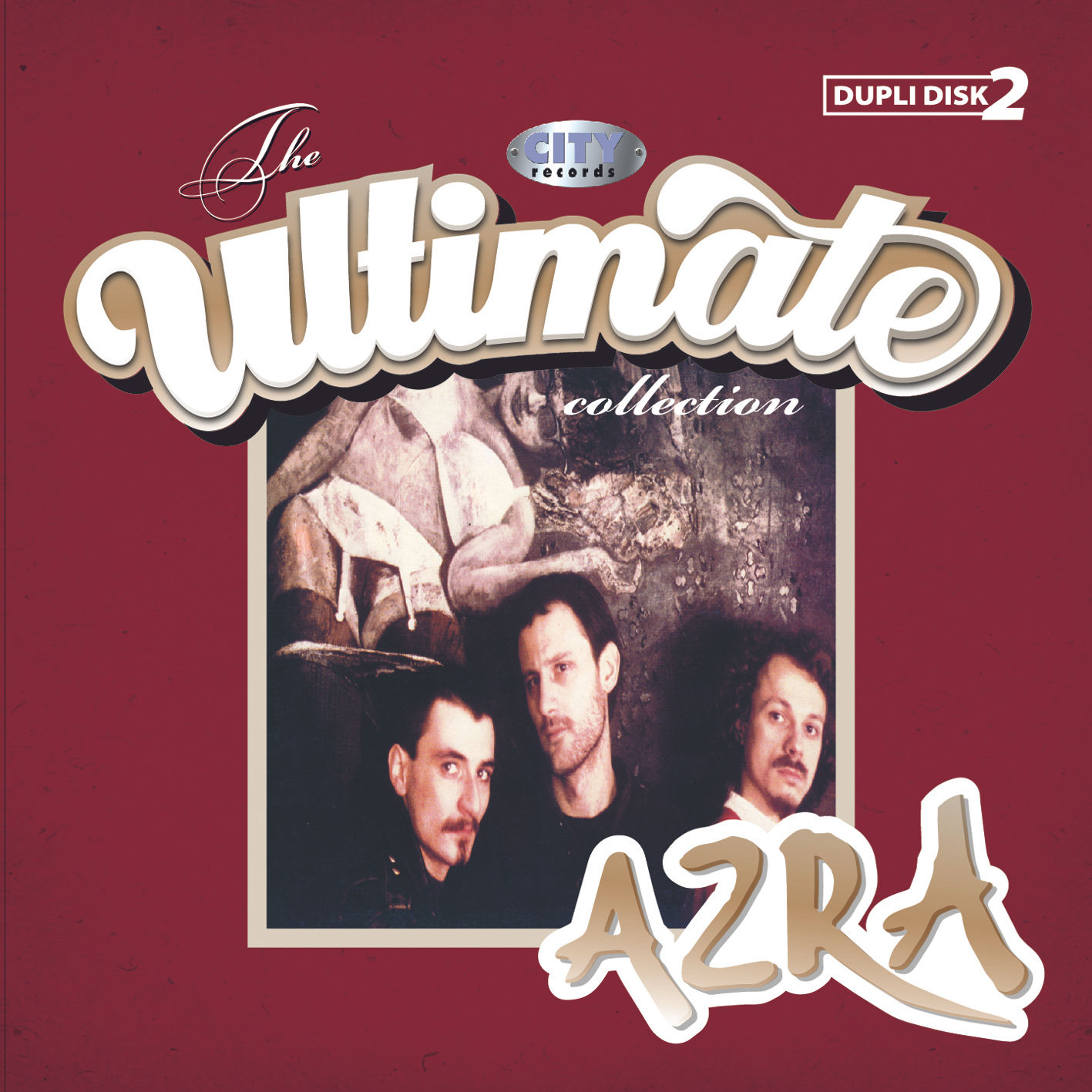 AZRA | THE ULTIMATE COLLECTION