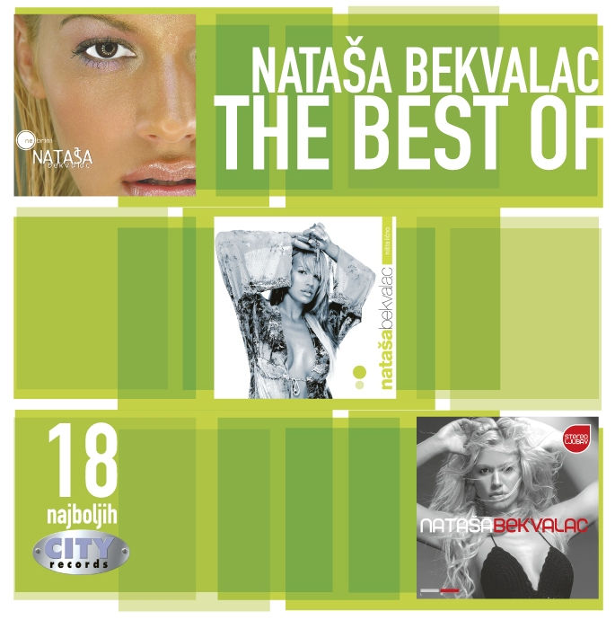 NATAŠA BEKVALAC | THE BEST OF