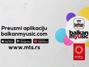 Novo na BALKAN MYUSIC aplikaciji 