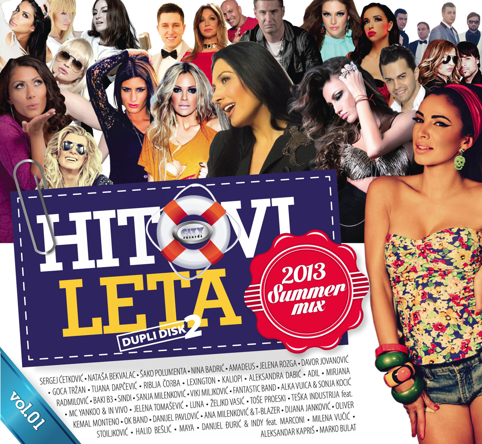 HITOVI LETA 2013  | VOL. 2