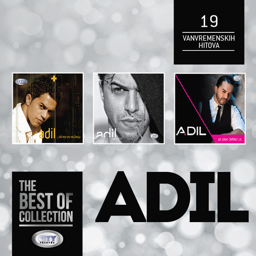 ADIL | THE BEST OF COLLECTION | City Records
