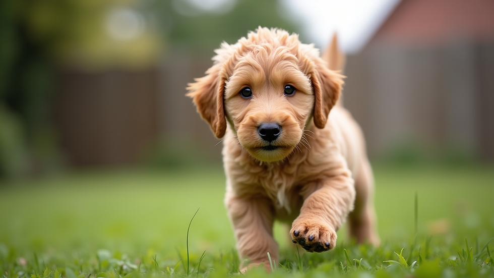 Factors Influencing Golden Doodle Price Breakdown