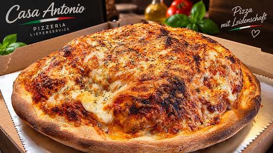 ★ 41 Pizza Döner Vesucio