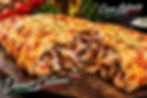 34. Calzone Döner
