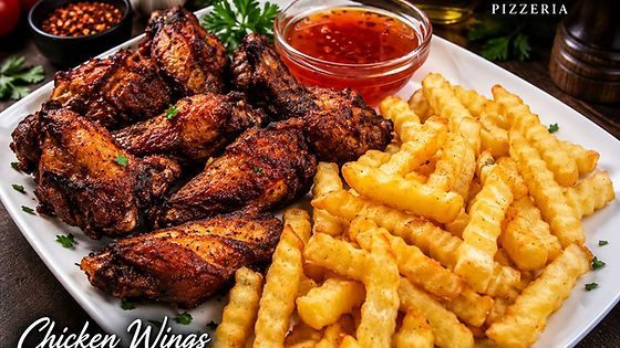 302 Chicken-Wings