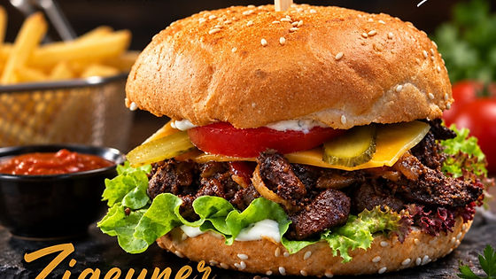 ★ 613.Zigeuner Burger