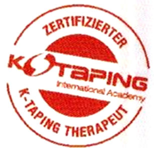 K-Taping® - neu in unserer Praxis