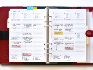 Mental Health: Tips To Organize Your Schedule