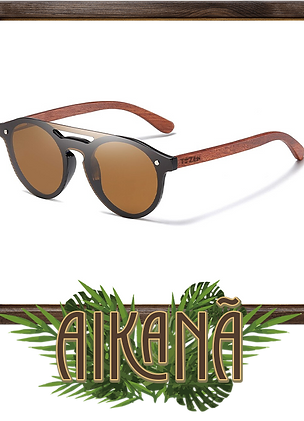 Óculos de Sol  Aikanã Tozen