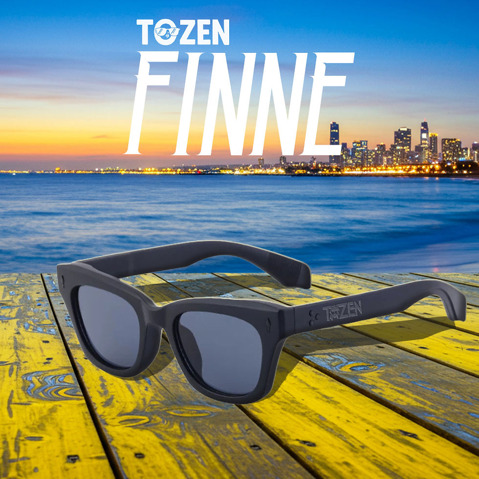 Miniatura: Óculos de Sol Tozen FINNE