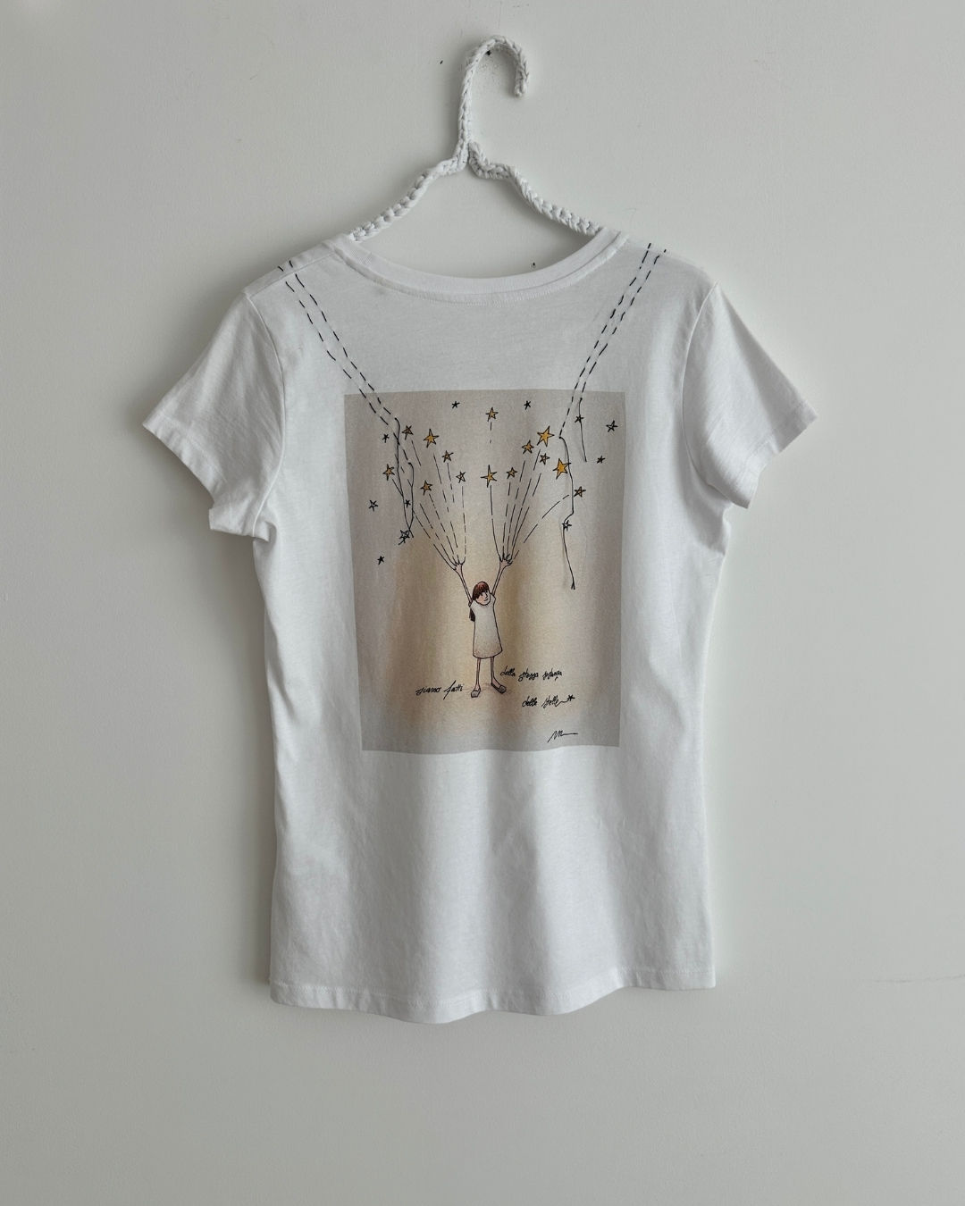 Tra le stelle