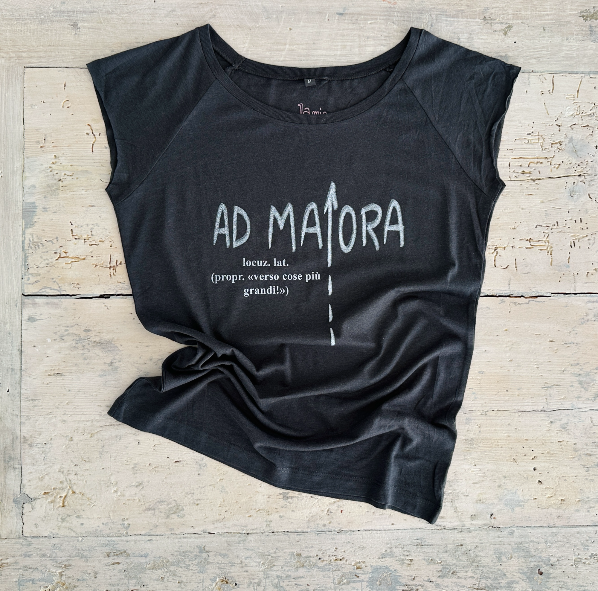 AD MAIORA
