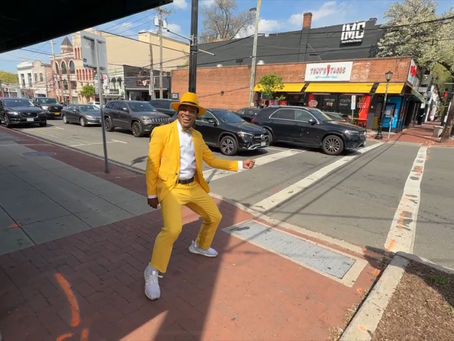 Dancing in the Streets – A Joyful Revision