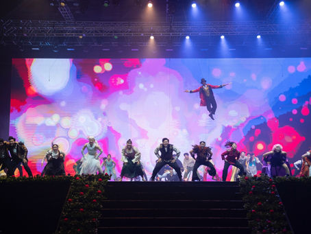 Joyful Adventure: Touring Production
