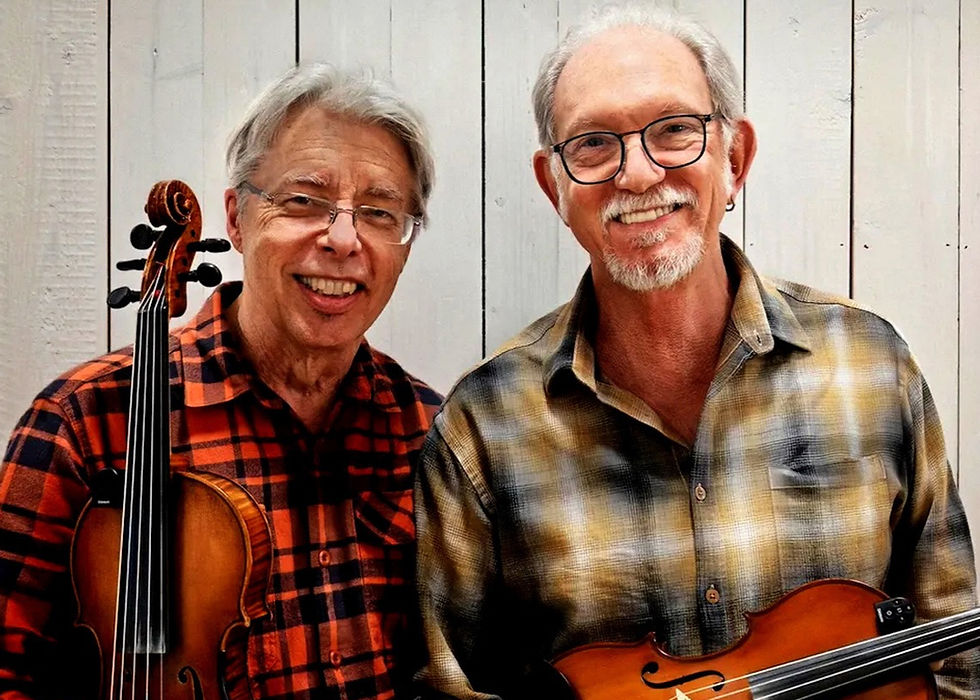 Bruce Molsky & Darol Anger