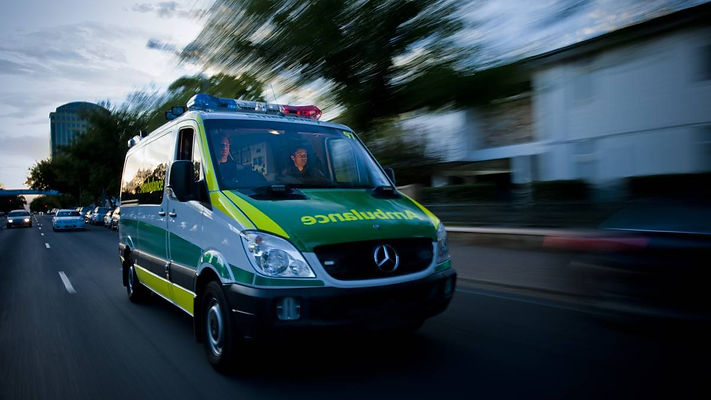 SA Ambulance