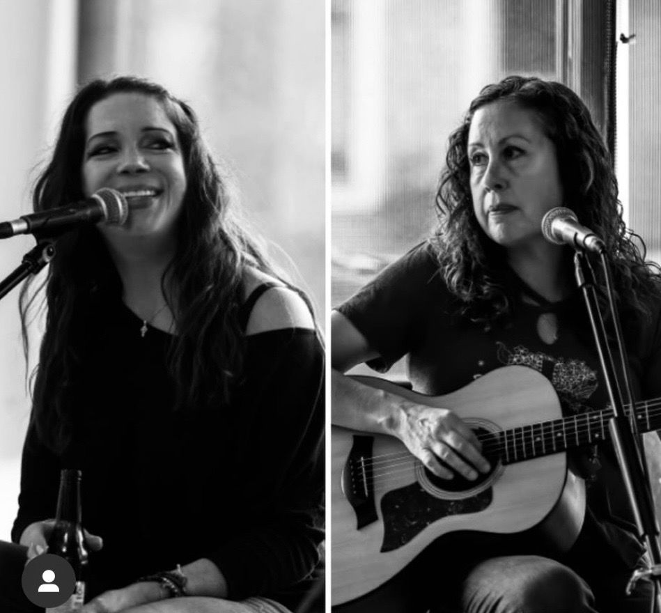 Leah and Colleen