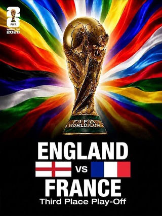 England Vs France Bronze Match