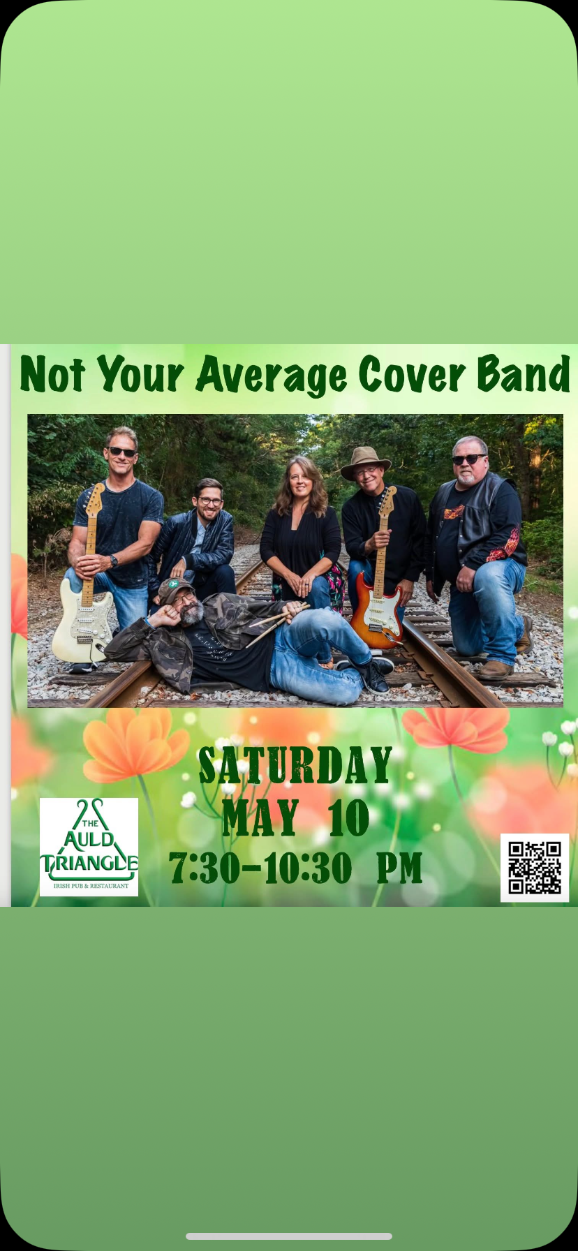 Not Your Average Cover Band 