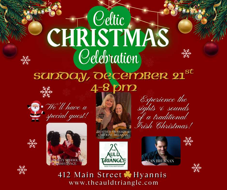 Traditional Celtic Christmas 