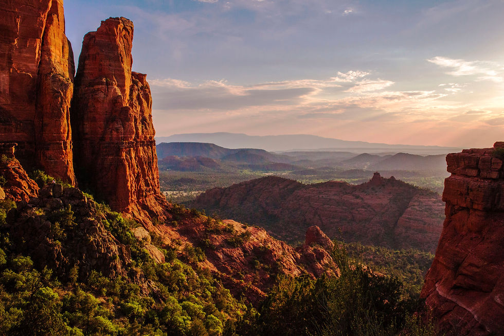 Cathedral Rock2